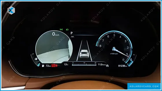 GENESIS GV70 2.5T GASOLINE 2WD