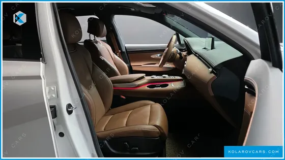 GENESIS GV70 2.5T GASOLINE 2WD