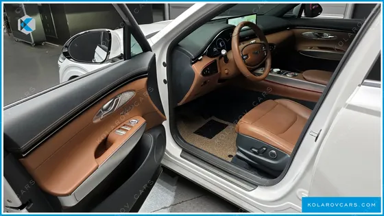 GENESIS GV70 2.5T GASOLINE 2WD