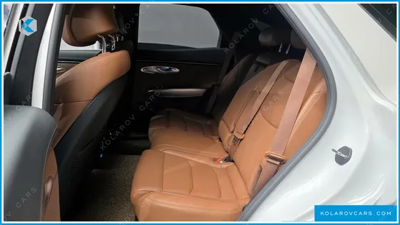 GENESIS GV70 2.5T GASOLINE 2WD