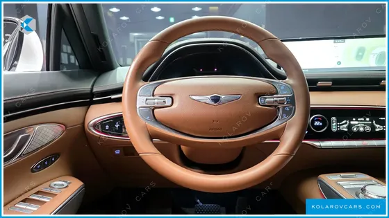 GENESIS GV70 2.5T GASOLINE 2WD