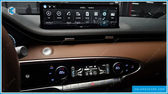 GENESIS GV70 2.5T GASOLINE 2WD