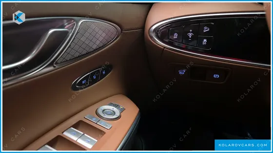 GENESIS GV70 2.5T GASOLINE 2WD