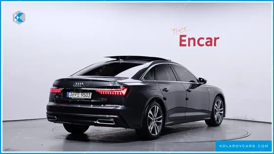 AUDI A6 45 TFSI QUATTRO PREMIUM