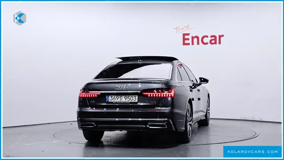 AUDI A6 45 TFSI QUATTRO PREMIUM