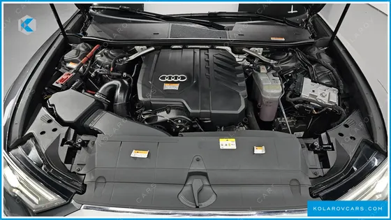 AUDI A6 45 TFSI QUATTRO PREMIUM