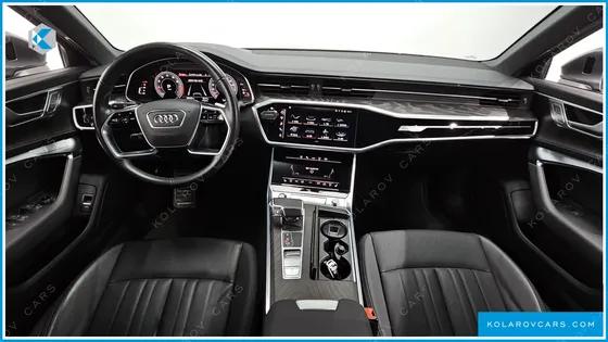 AUDI A6 45 TFSI QUATTRO PREMIUM