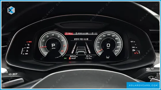 AUDI A6 45 TFSI QUATTRO PREMIUM