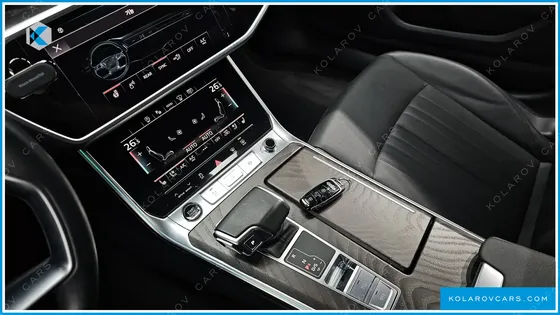 AUDI A6 45 TFSI QUATTRO PREMIUM