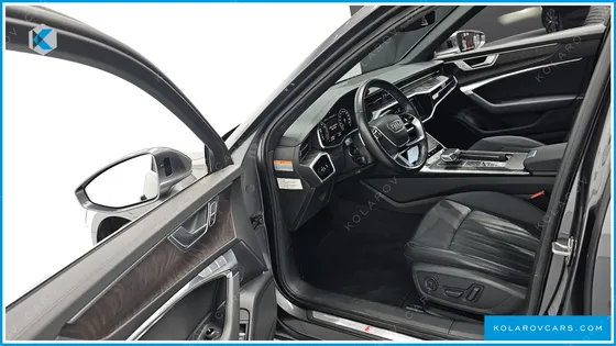 AUDI A6 45 TFSI QUATTRO PREMIUM