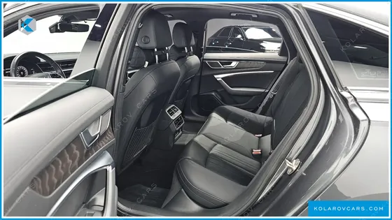AUDI A6 45 TFSI QUATTRO PREMIUM