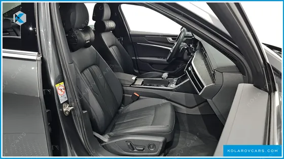 AUDI A6 45 TFSI QUATTRO PREMIUM