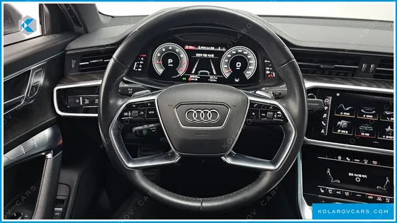AUDI A6 45 TFSI QUATTRO PREMIUM