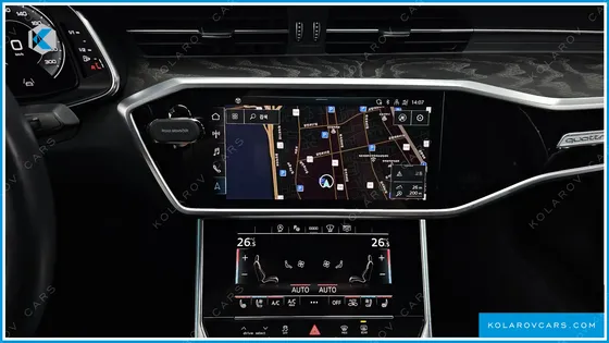 AUDI A6 45 TFSI QUATTRO PREMIUM