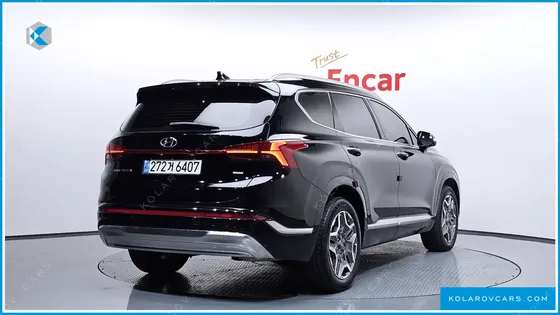 HYUNDAI SANTA FE HEV 1.6 4WD