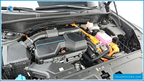 HYUNDAI SANTA FE HEV 1.6 4WD