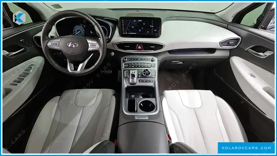 HYUNDAI SANTA FE HEV 1.6 4WD