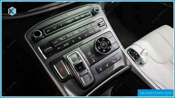 HYUNDAI SANTA FE HEV 1.6 4WD