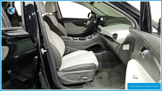 HYUNDAI SANTA FE HEV 1.6 4WD