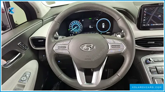 HYUNDAI SANTA FE HEV 1.6 4WD