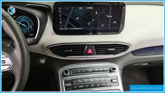 HYUNDAI SANTA FE HEV 1.6 4WD