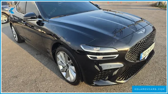 GENESIS G70 GASOLINE 2.5T 4WD