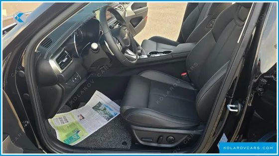 GENESIS G70 GASOLINE 2.5T 4WD