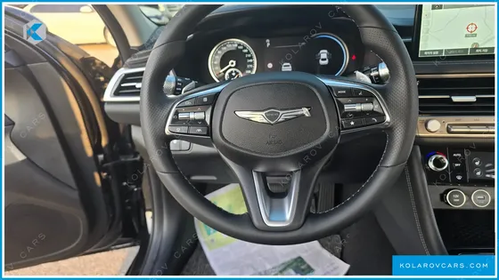 GENESIS G70 GASOLINE 2.5T 4WD