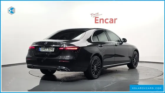 MERCEDES E-CLASS E250 EXCLUSIVE