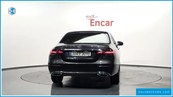 MERCEDES E-CLASS E250 EXCLUSIVE