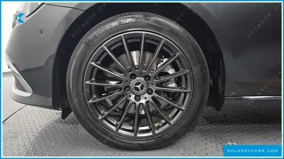 MERCEDES E-CLASS E250 EXCLUSIVE
