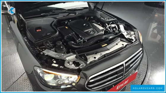 MERCEDES E-CLASS E250 EXCLUSIVE