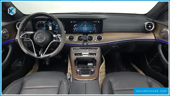 MERCEDES E-CLASS E250 EXCLUSIVE