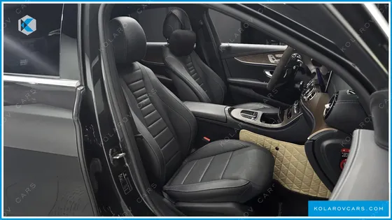 MERCEDES E-CLASS E250 EXCLUSIVE