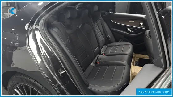 MERCEDES E-CLASS E250 EXCLUSIVE