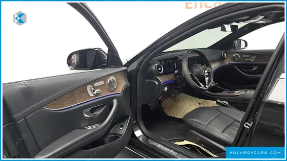 MERCEDES E-CLASS E250 EXCLUSIVE