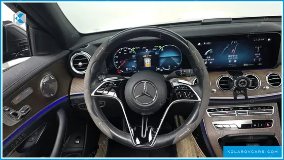 MERCEDES E-CLASS E250 EXCLUSIVE