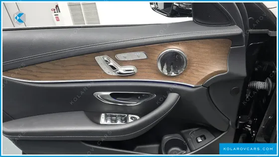 MERCEDES E-CLASS E250 EXCLUSIVE