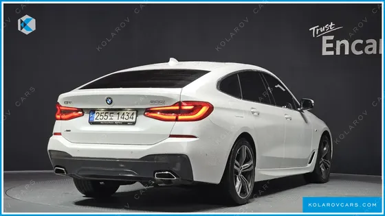 BMW GRAN TURISMO (GT) 630I XDRIVE M SPORT