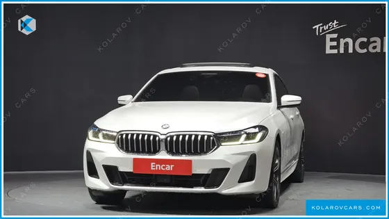 BMW GRAN TURISMO (GT) 630I XDRIVE M SPORT