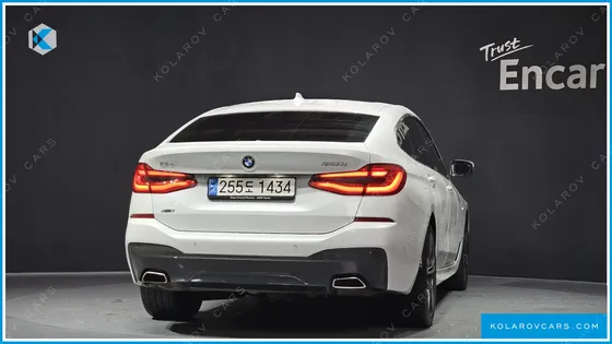 BMW GRAN TURISMO (GT) 630I XDRIVE M SPORT