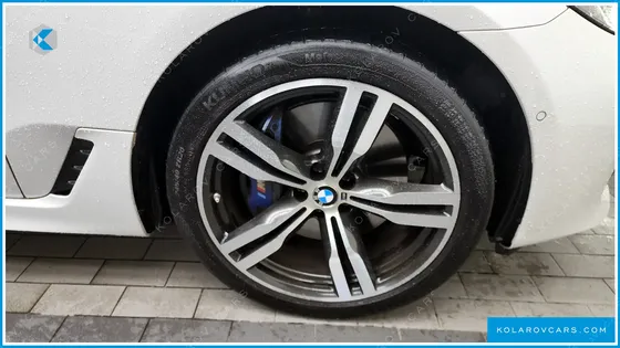 BMW GRAN TURISMO (GT) 630I XDRIVE M SPORT