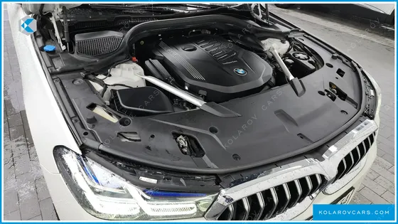 BMW GRAN TURISMO (GT) 630I XDRIVE M SPORT
