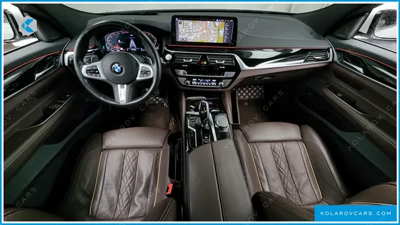 BMW GRAN TURISMO (GT) 630I XDRIVE M SPORT