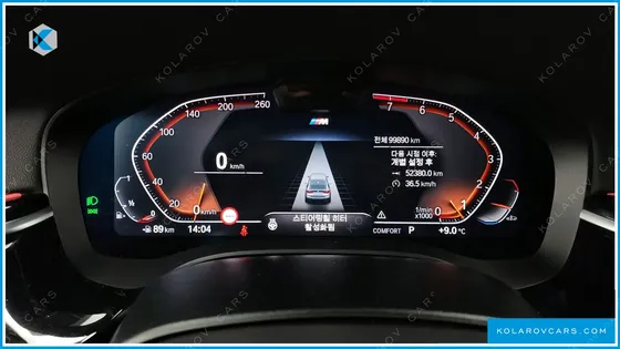BMW GRAN TURISMO (GT) 630I XDRIVE M SPORT