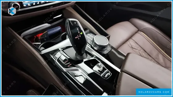 BMW GRAN TURISMO (GT) 630I XDRIVE M SPORT