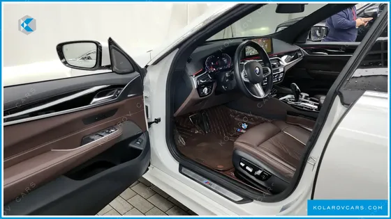 BMW GRAN TURISMO (GT) 630I XDRIVE M SPORT