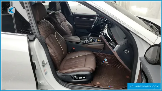BMW GRAN TURISMO (GT) 630I XDRIVE M SPORT