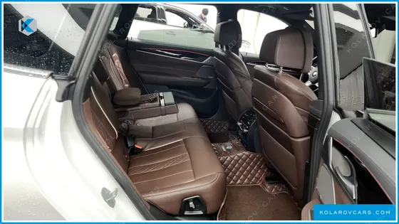 BMW GRAN TURISMO (GT) 630I XDRIVE M SPORT
