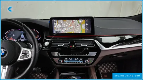 BMW GRAN TURISMO (GT) 630I XDRIVE M SPORT